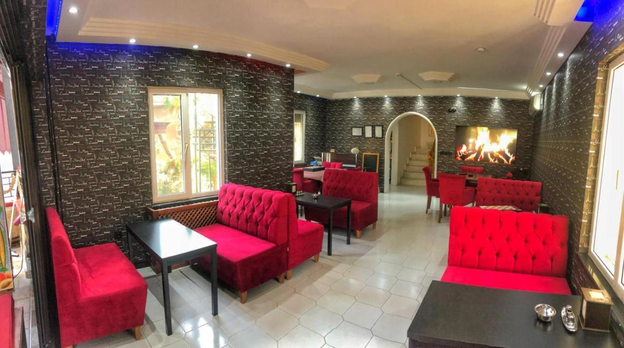 Goerkemli Hotel Istambul Extérieur photo