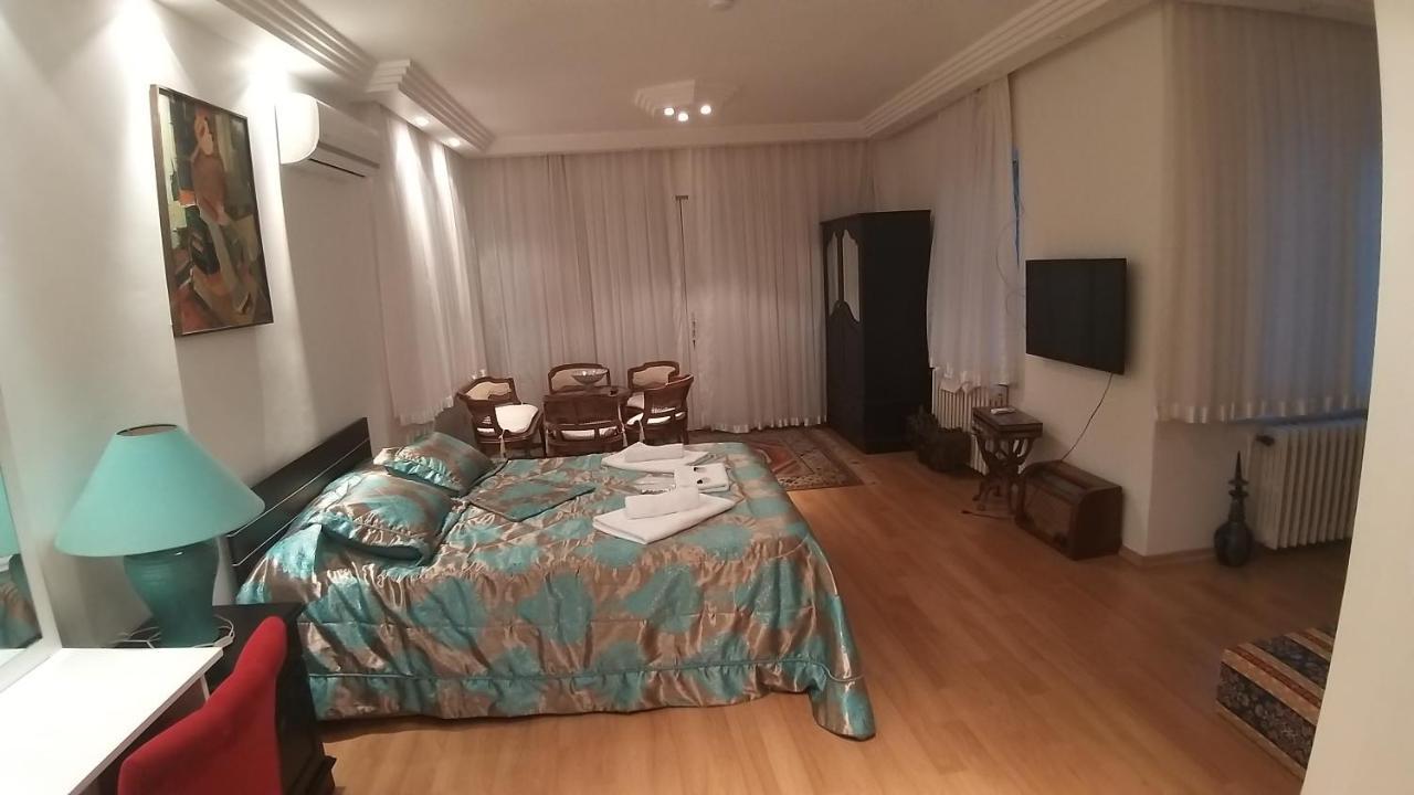 Goerkemli Hotel Istambul Extérieur photo