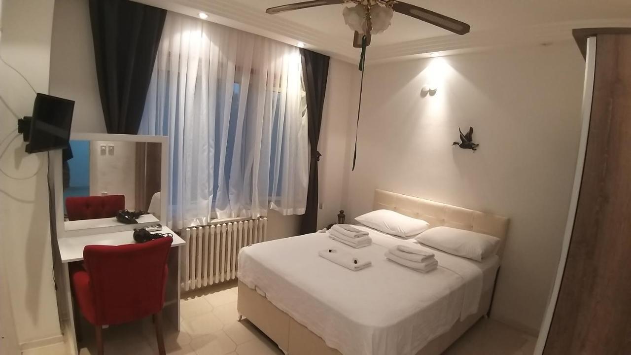 Goerkemli Hotel Istambul Extérieur photo