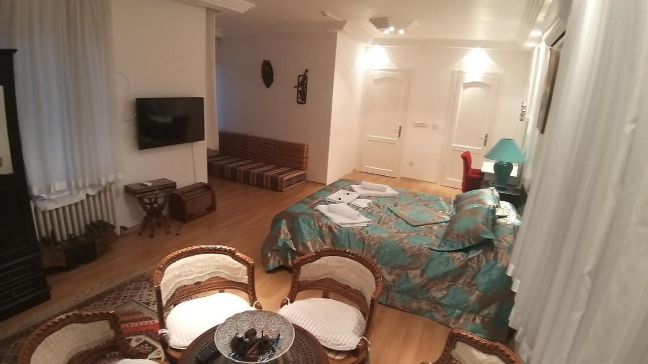 Goerkemli Hotel Istambul Extérieur photo
